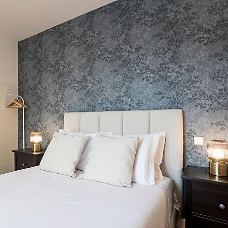 Superb Flat W/ Balcony And Ac By Lovelystay Apartment Porto