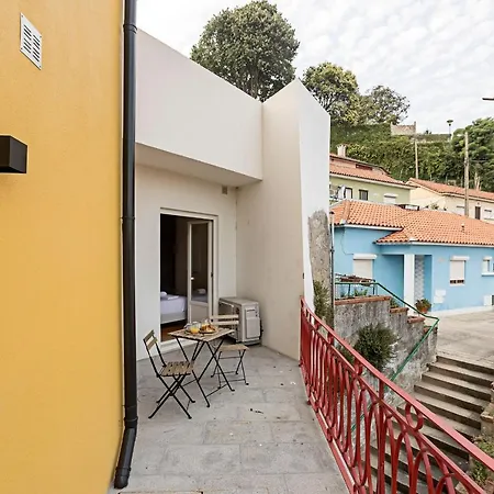 Superb Flat W/ Balcony And Ac By Lovelystay Daire Porto